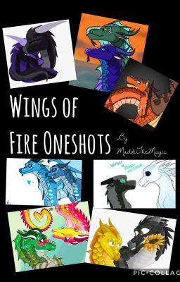 Wings of Fire one shots .
